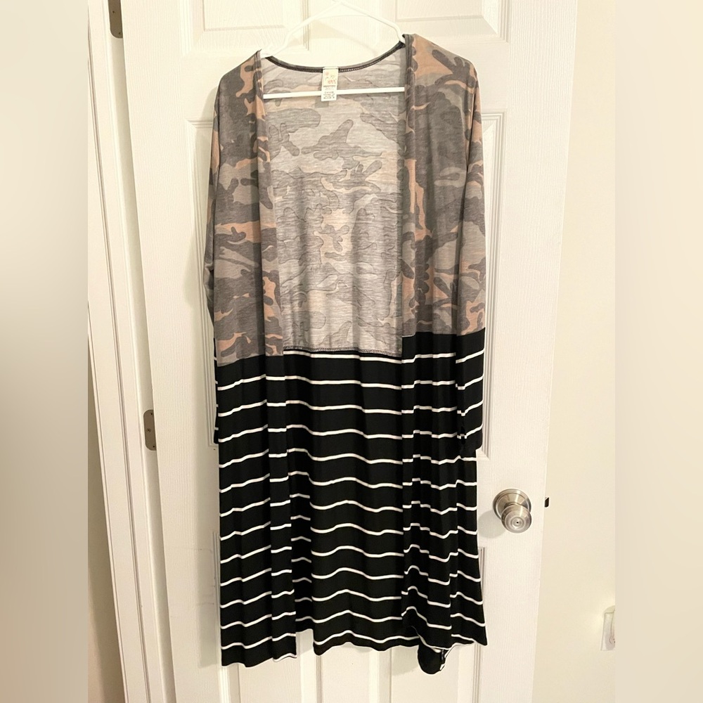Cool cardigan